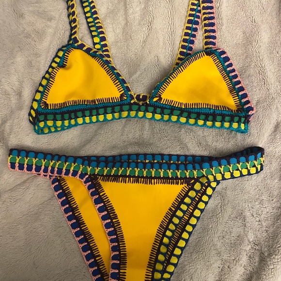 Designer Kiini “Ro” Bikini - Picture 2 of 7